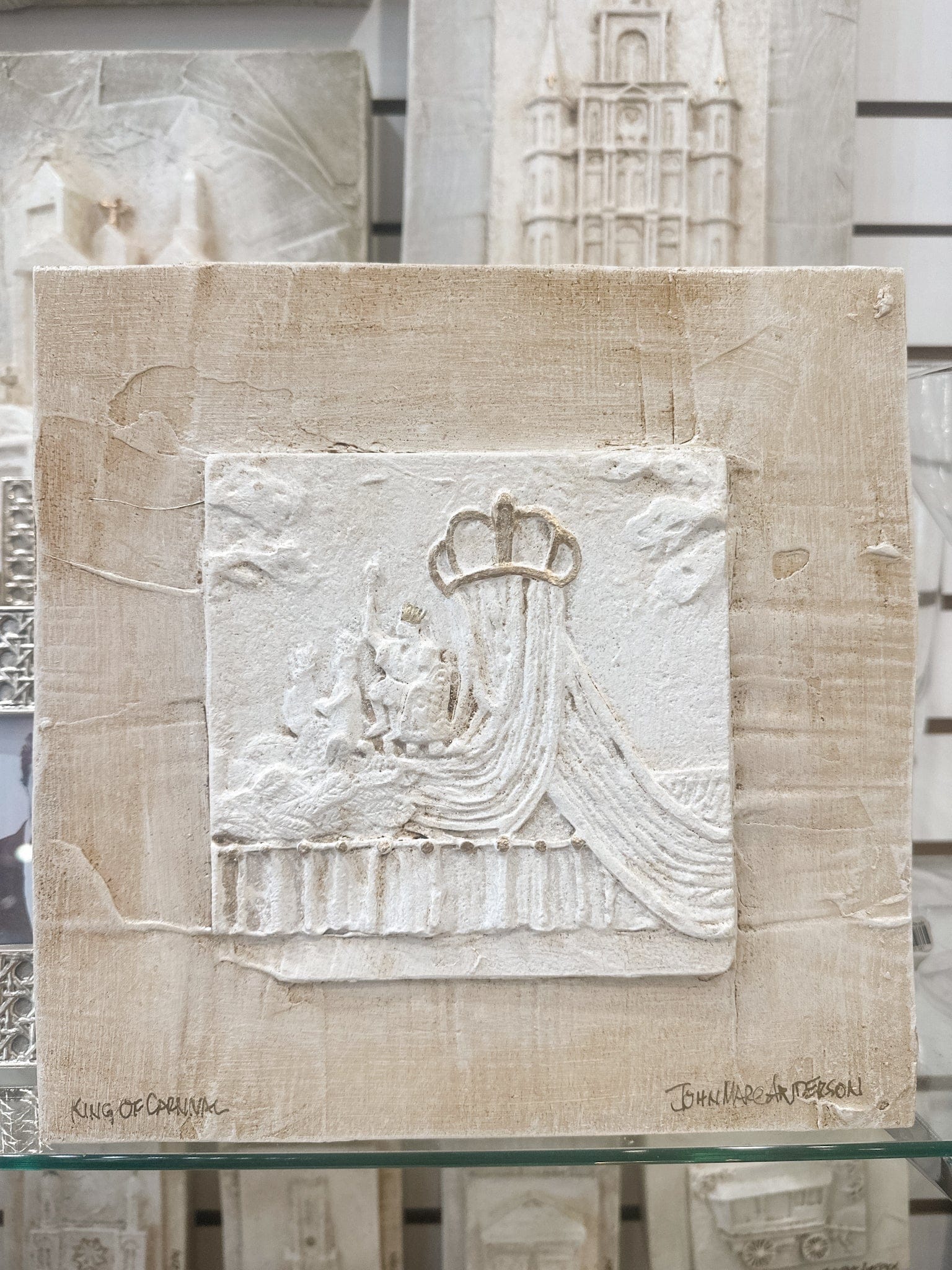 Natural Rex 10x10 (King of Carnival)