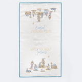 Nola Tawk Happy Birthday Jesus Kitchen Towel