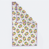 Nola Tawk King Cake Kitchen Towel