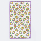 Nola Tawk King Cake Kitchen Towel