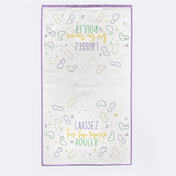 Nola Tawk Laissez Les Bon Temps Rouler Kitchen Towel