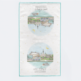 Nola Tawk NOLA Skyline Kitchen Towel