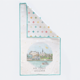 Nola Tawk NOLA Skyline Kitchen Towel