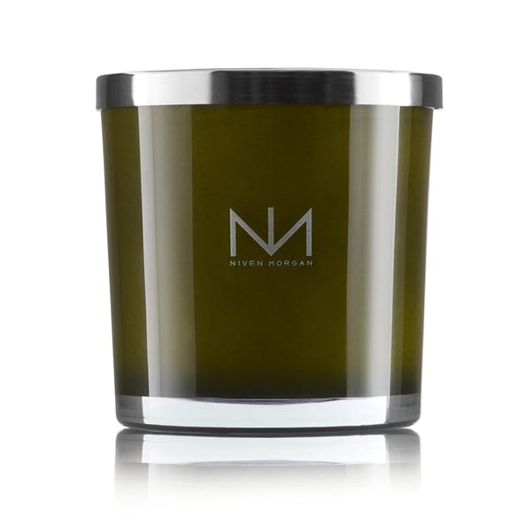 Niven Morgan Niven Morgan Clove, Oakmoss & Myrrh: Double-Wick Candle - Little Miss Muffin Children & Home
