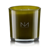 Niven Morgan Vetiver, Bergamot & Patchouli: Double-Wick Candle