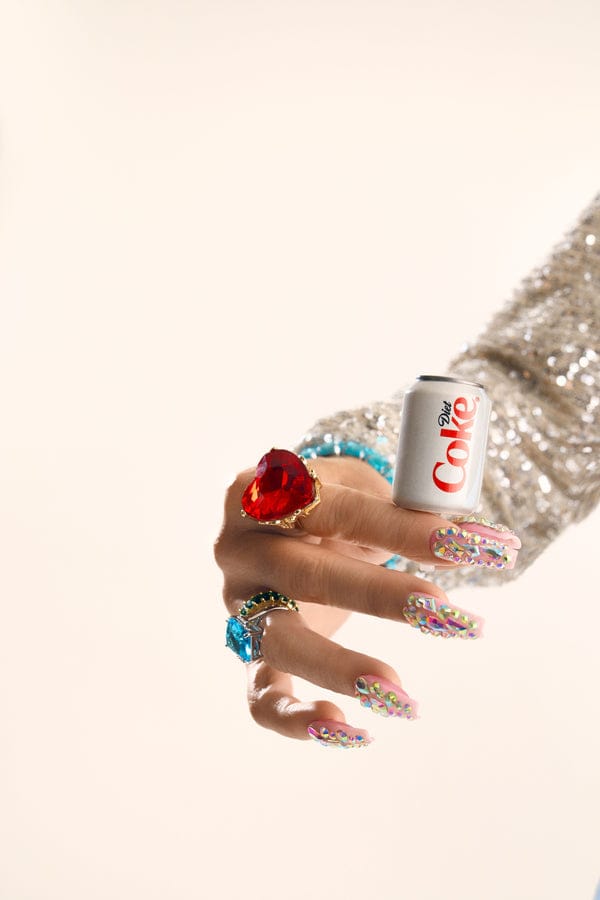 Diet Coke® Can Topper