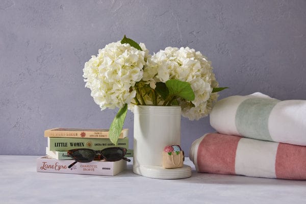 Nora Fleming Tote-ally Cute! (canvas tote) Mini - Little Miss Muffin Children & Home