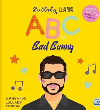 Lullaby Legends: ABC of Bad Bunny