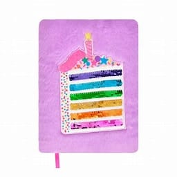 Piece of Cake Furry Journal