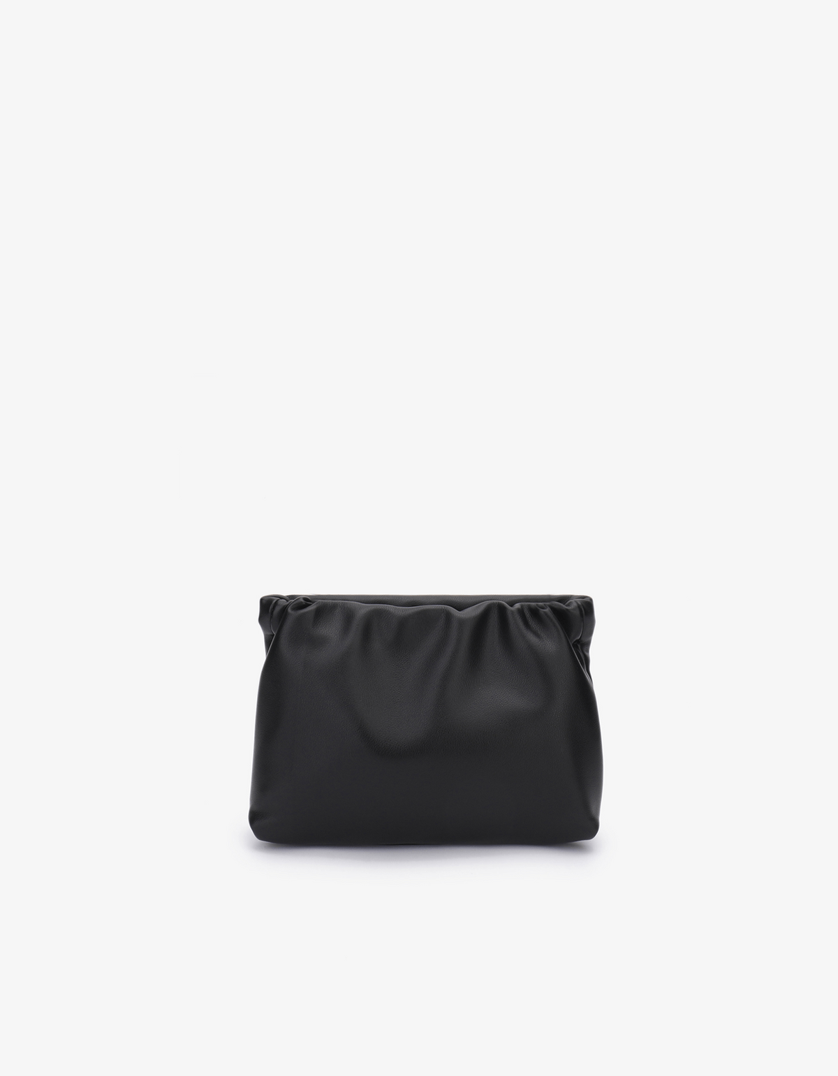 Black Ophelia Clutch