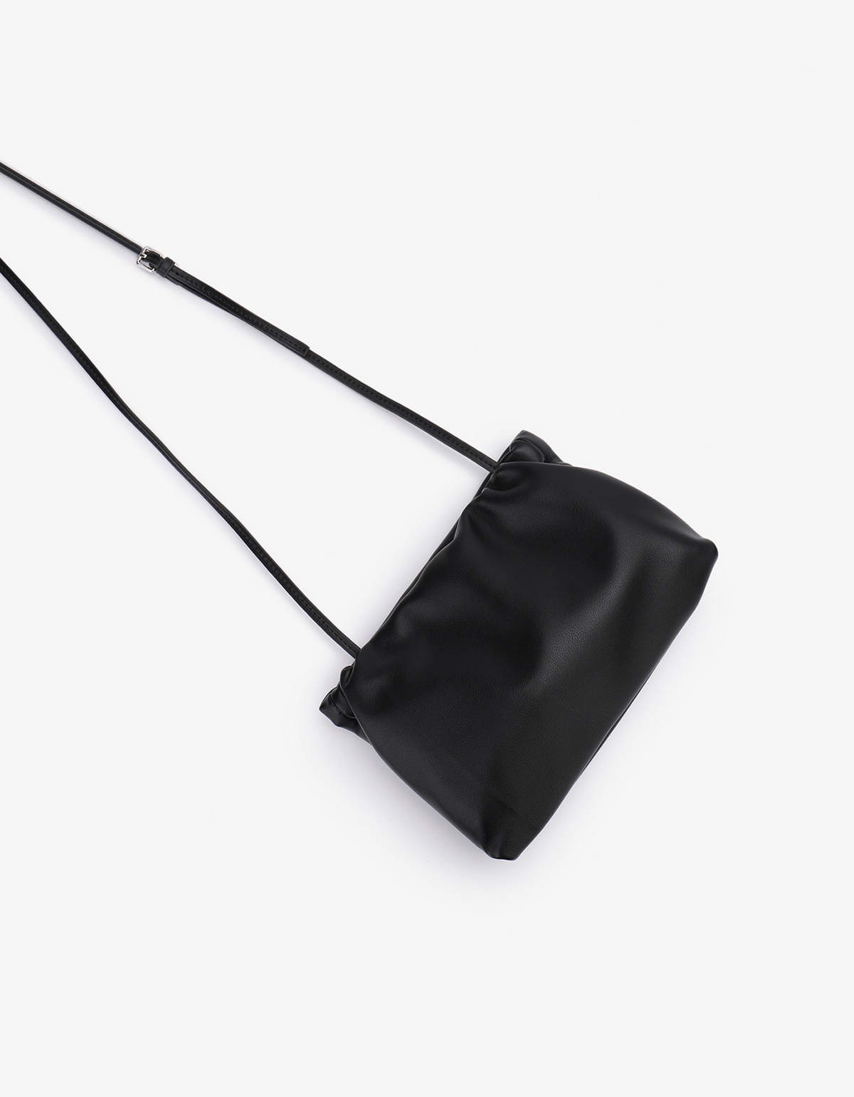 Black Ophelia Clutch