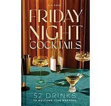  Friday Night Cocktails 