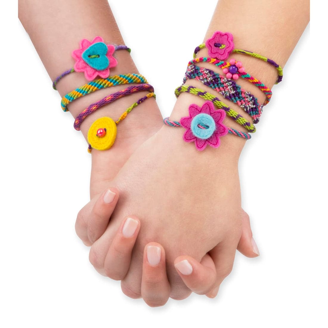 Melissa & Doug Melissa & Doug On the Go Crafts - Friendship Bracelets - Little Miss Muffin Children & Home