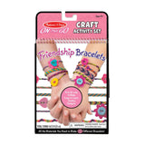 Melissa & Doug Melissa & Doug On the Go Crafts - Friendship Bracelets - Little Miss Muffin Children & Home