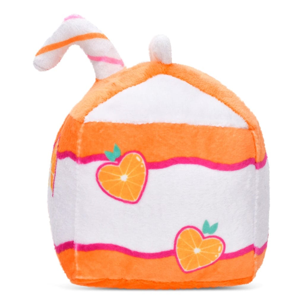 iScream iScream Orange Juice Screamsicle Mini Plush Character - Little Miss Muffin Children & Home