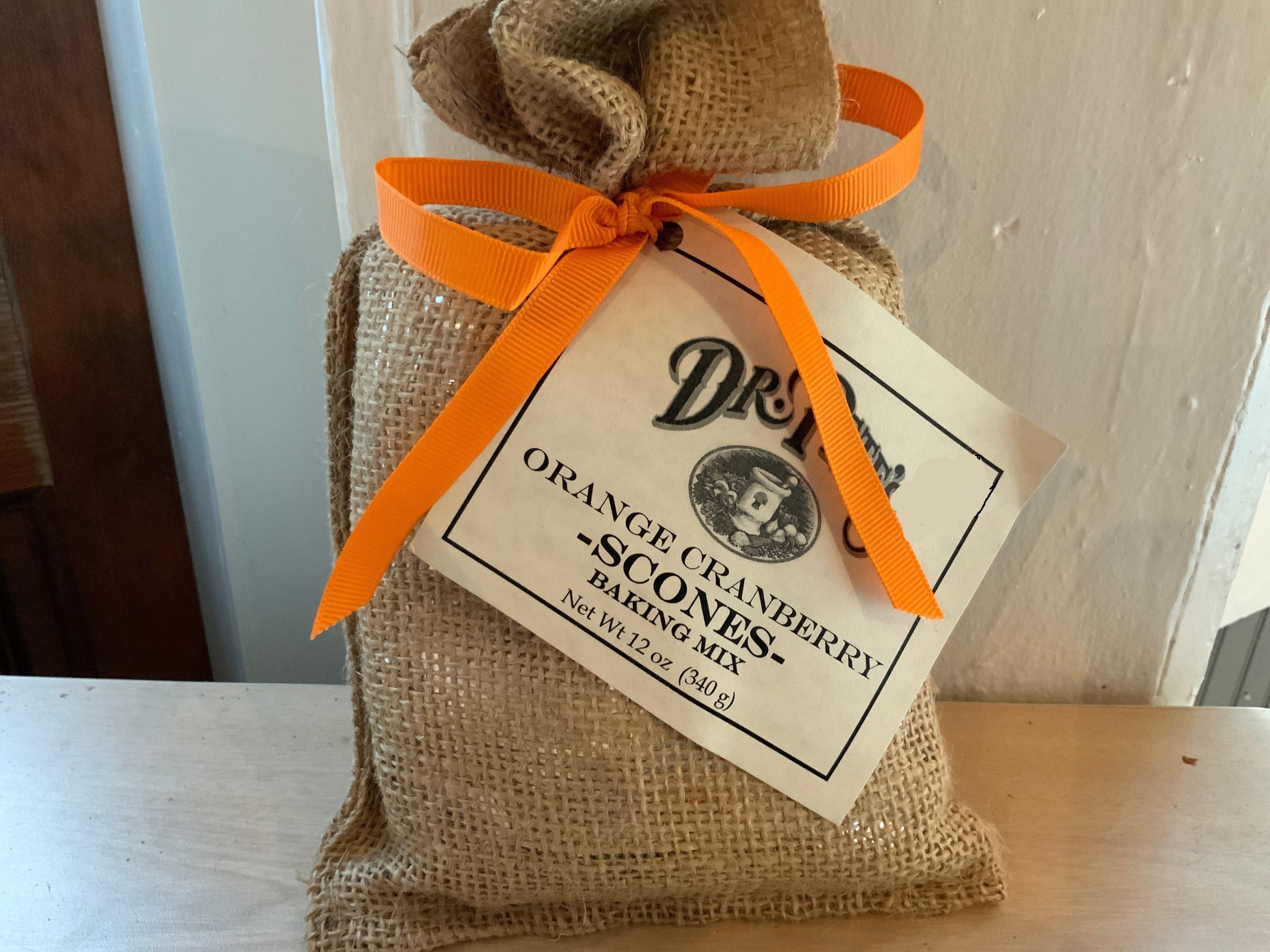Dr Pete's Foods Dr Pete's Foods Orange Cinnamon Scone Mix - Little Miss Muffin Children & Home