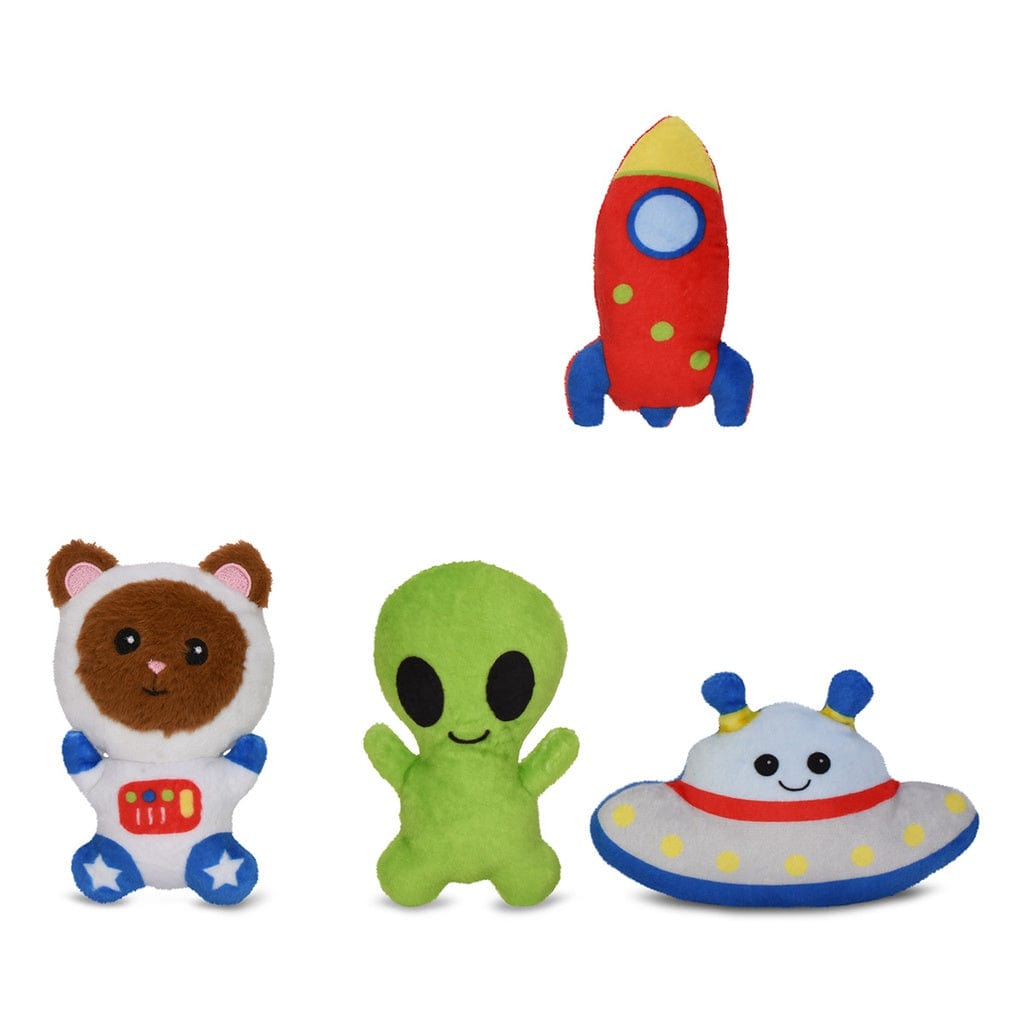 iScream iScream Out of This World Claw Machine Fleece Plush - Little Miss Muffin Children & Home