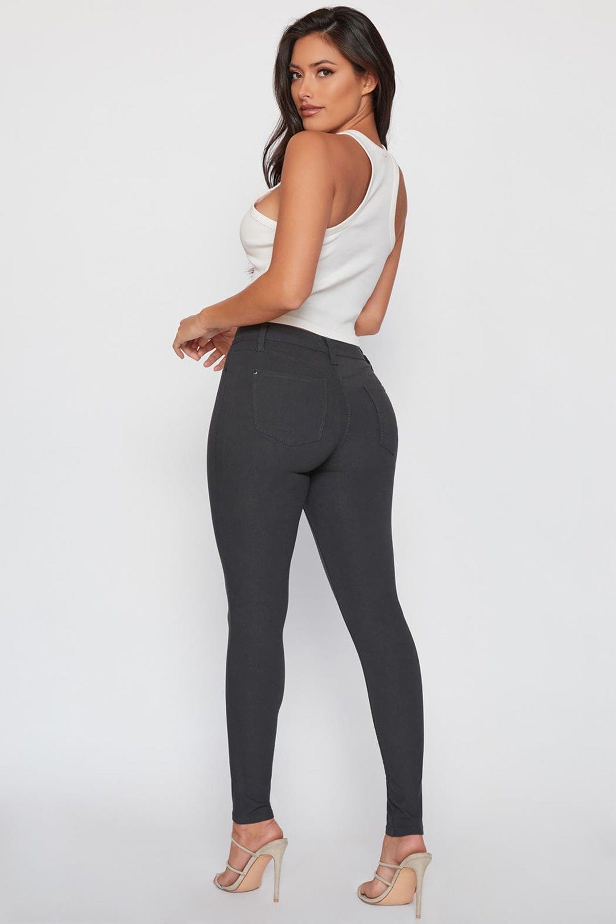 YMI Jeans YMI Mid-Rise Skinny Jeans - Little Miss Muffin Children & Home