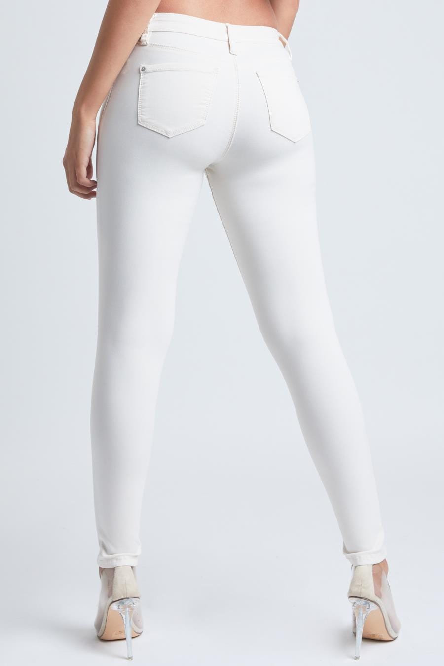 YMI Jeans YMI Mid-Rise Skinny Jeans - Little Miss Muffin Children & Home