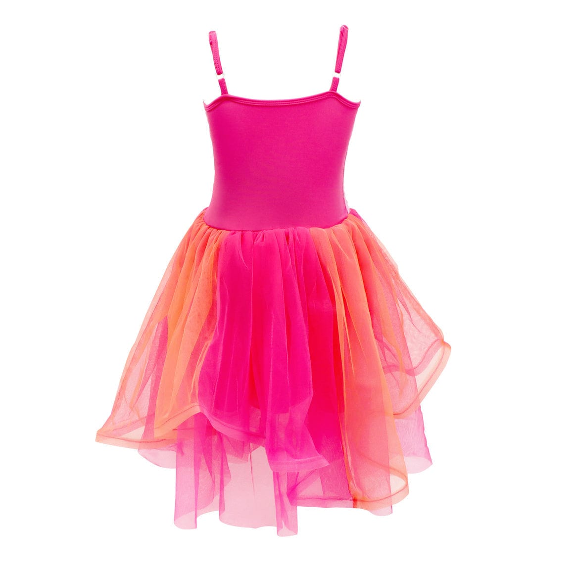 Pink Poppy Fairy Sparkle Dress - Little Miss Muffin Children & Home