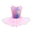 Pink Poppy Romantic Ballet Sequin Sparkle Tutu - Little Miss Muffin Children & Home