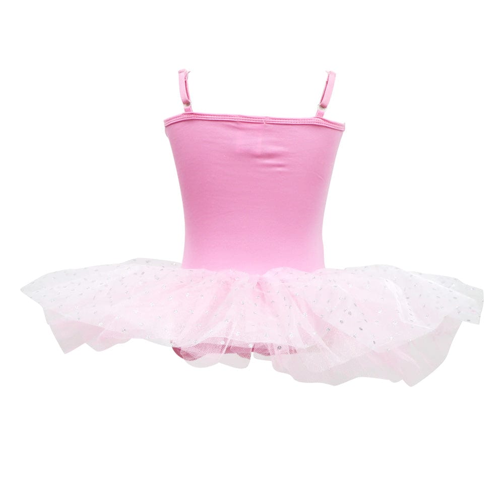 Pink Poppy Romantic Ballet Sequin Sparkle Tutu - Little Miss Muffin Children & Home