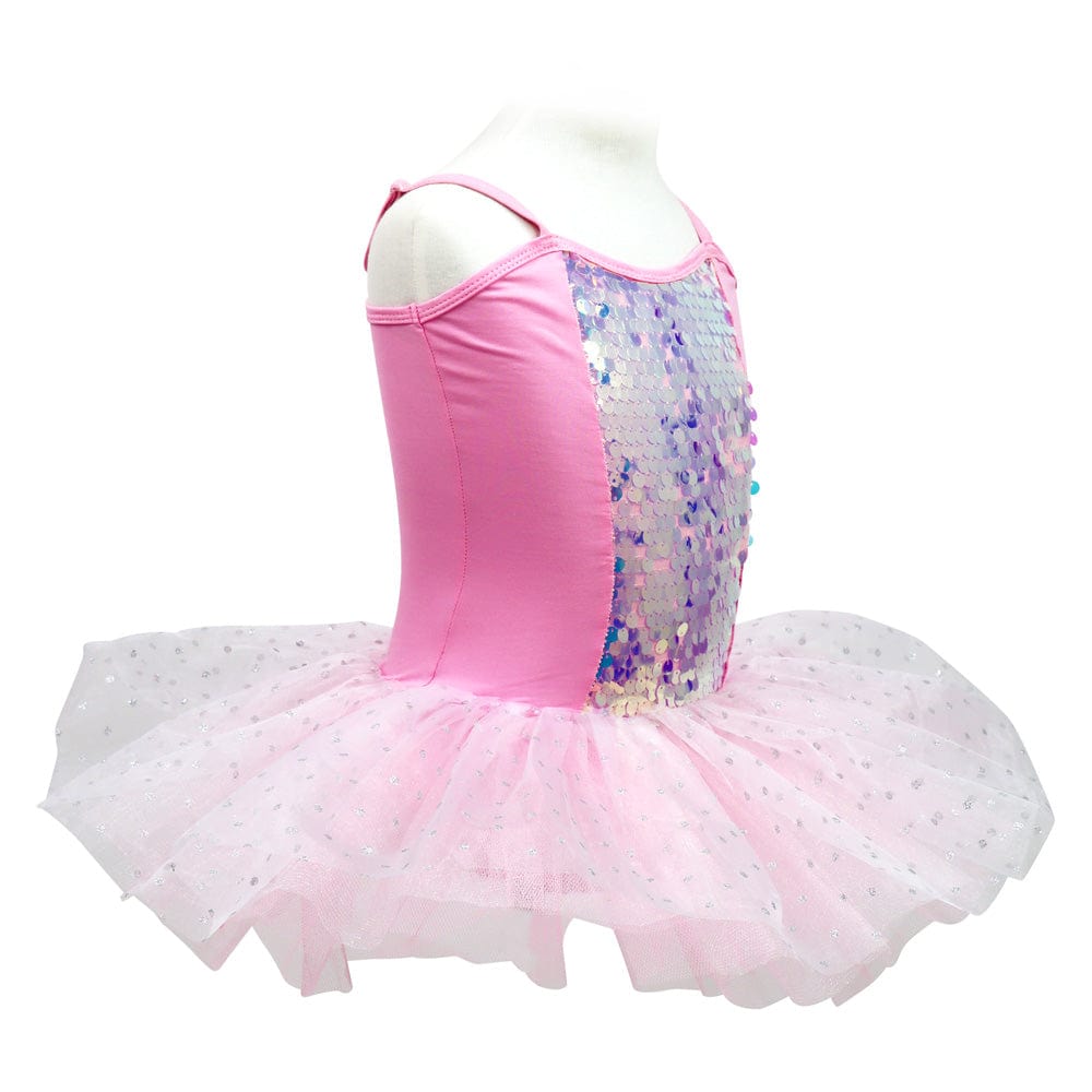 Pink Poppy Romantic Ballet Sequin Sparkle Tutu - Little Miss Muffin Children & Home