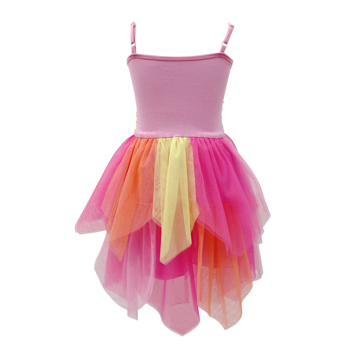 Pink Poppy Stardust Unicorn Fairy Dress - Little Miss Muffin Children & Home