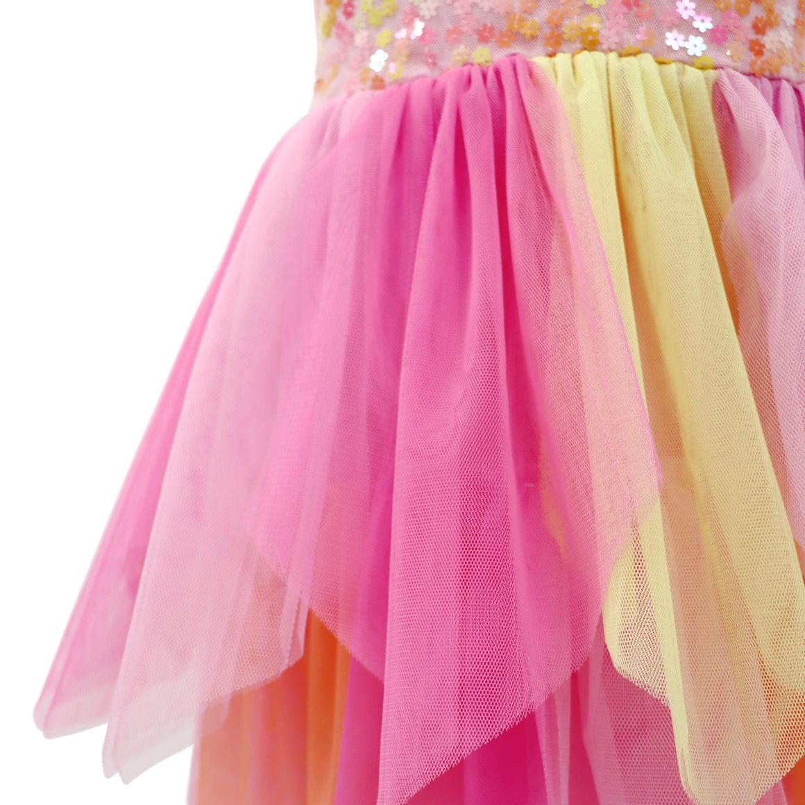 Pink Poppy Stardust Unicorn Fairy Dress - Little Miss Muffin Children & Home