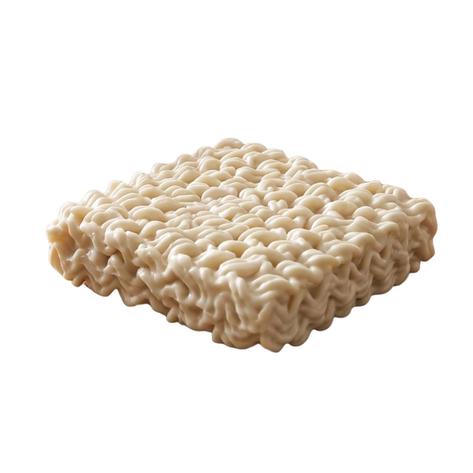 Crunchy Noodle Squeeze Squishy Stress Relief Toy
