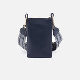 Hobo Cass Phone Crossbody In Pebbled Leather