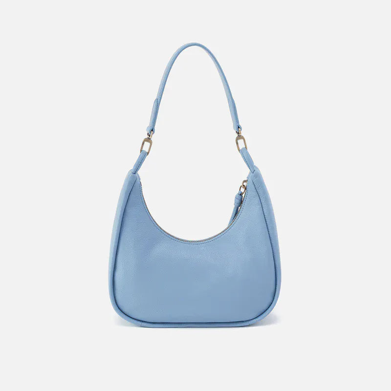 Cass Small Shoulder in Pebbled Leather