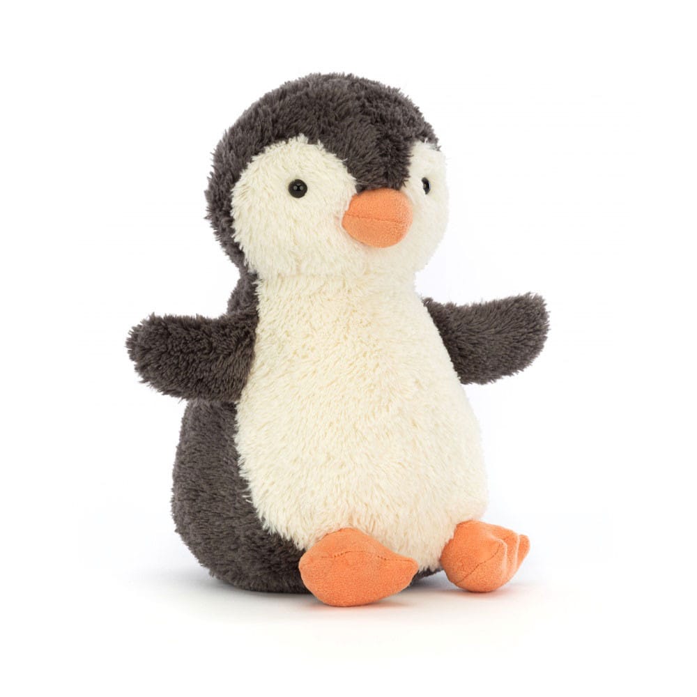 Jellycat Peanut Penguin Small Plush