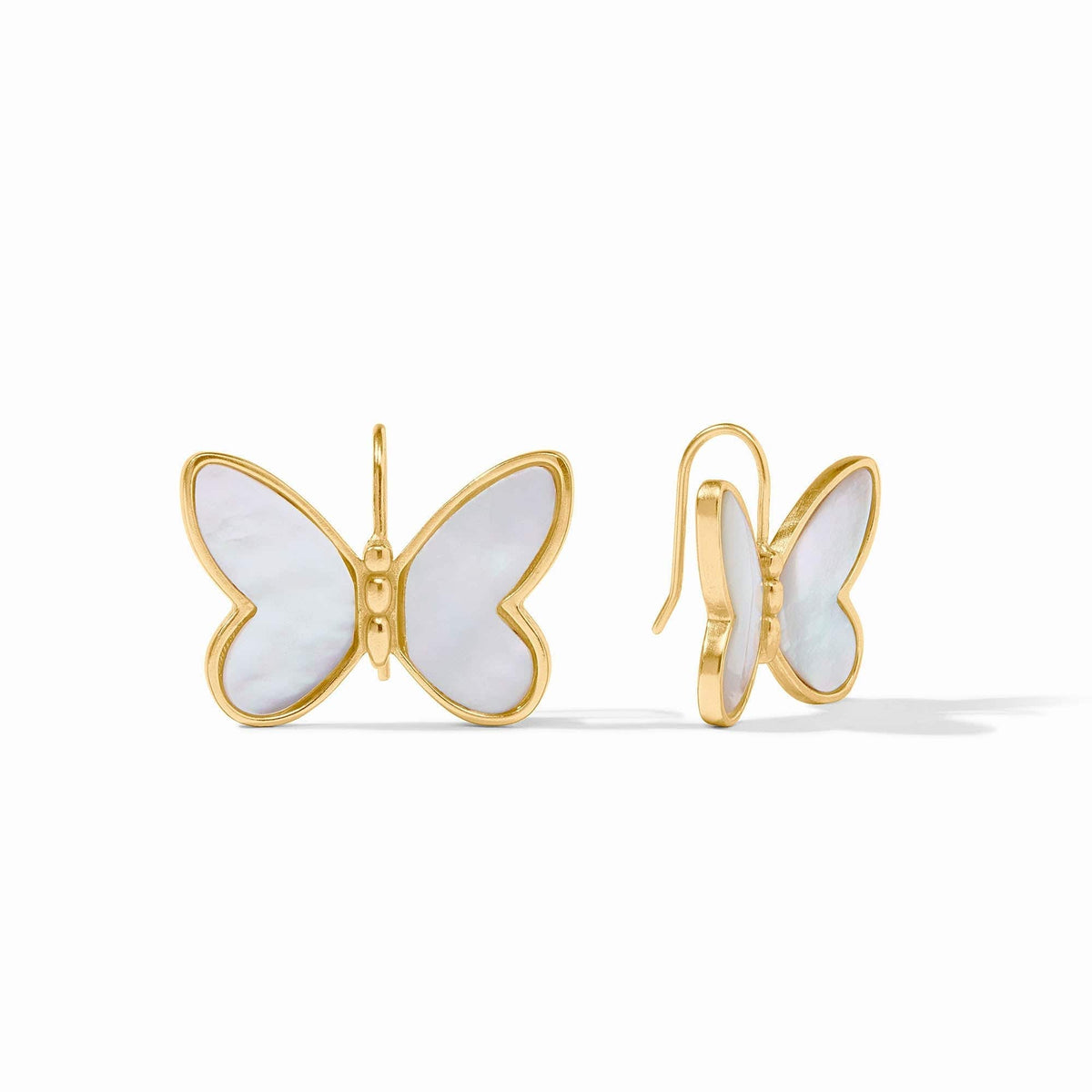 Julie Vos Papillon Earring with Mother of Pearl - Little Miss Muffin Children & Home