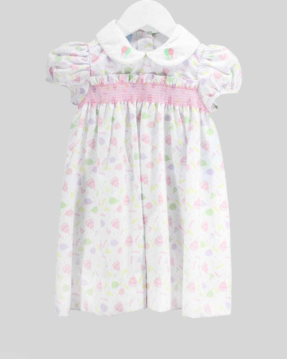 Charming Little One Party Pop Eve Dress - Little Miss Muffin Children & Home