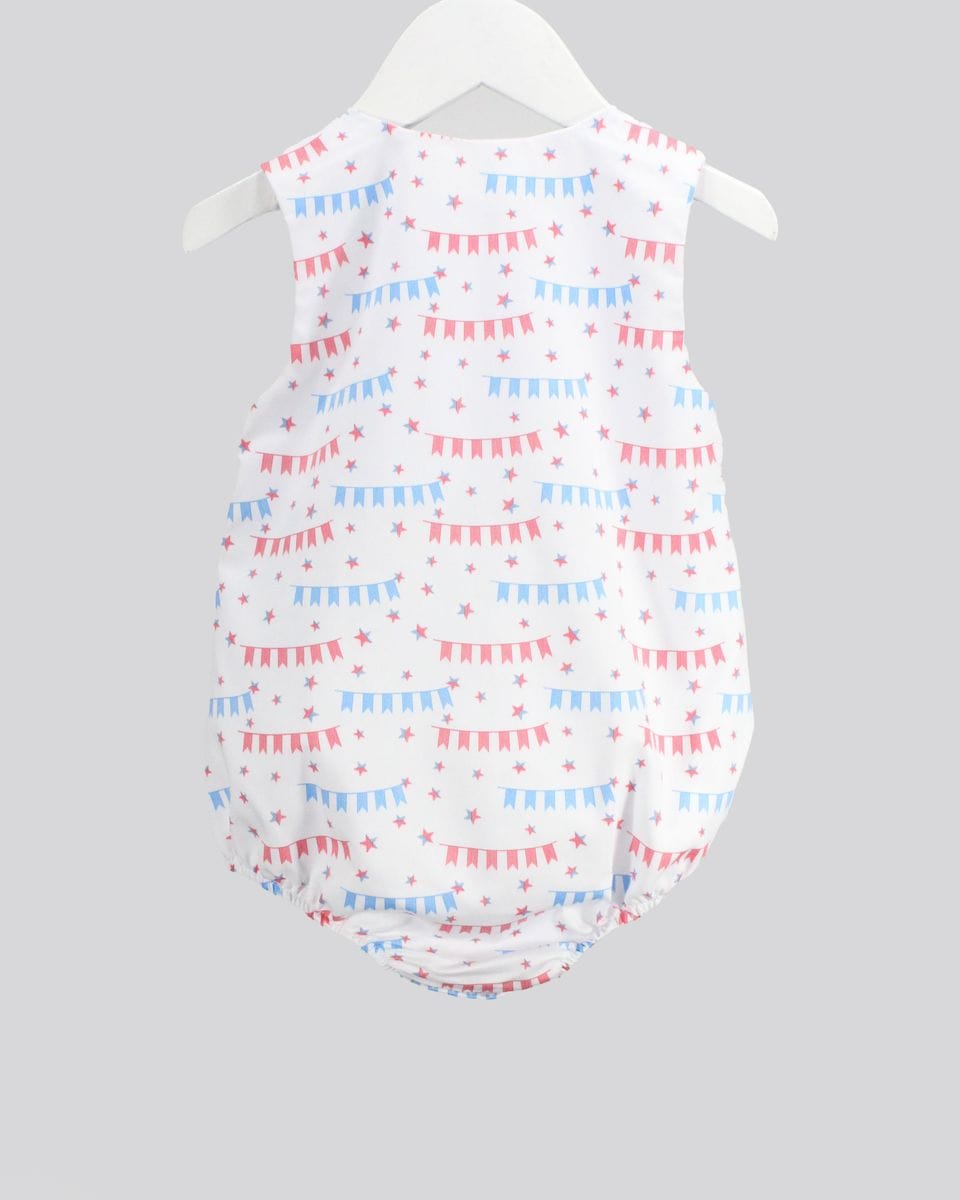 Charming Little One Patriotic Glow Tom Bubble - Little Miss Muffin Children & Home