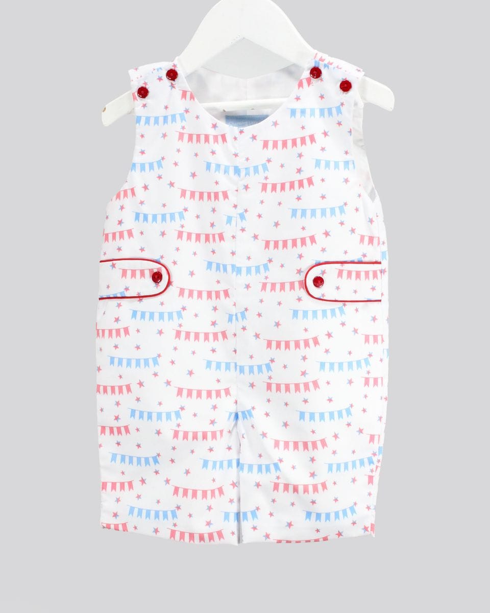 Charming Little One Patriotic Glow Tom Jon Jon - Little Miss Muffin Children & Home