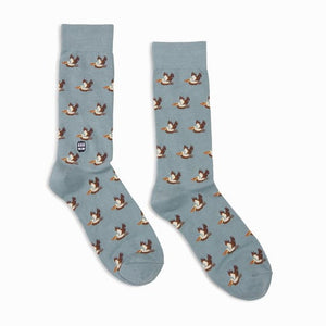 Bonfolk Pelican Socks