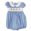 Peter Rabbit Smocked Waist Rosie Bubble