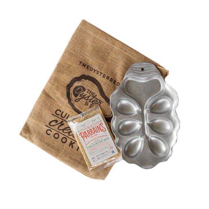 The Oyster Bed The Aluminum Oyster Bed for Grilling - Little Miss Muffin Children & Home