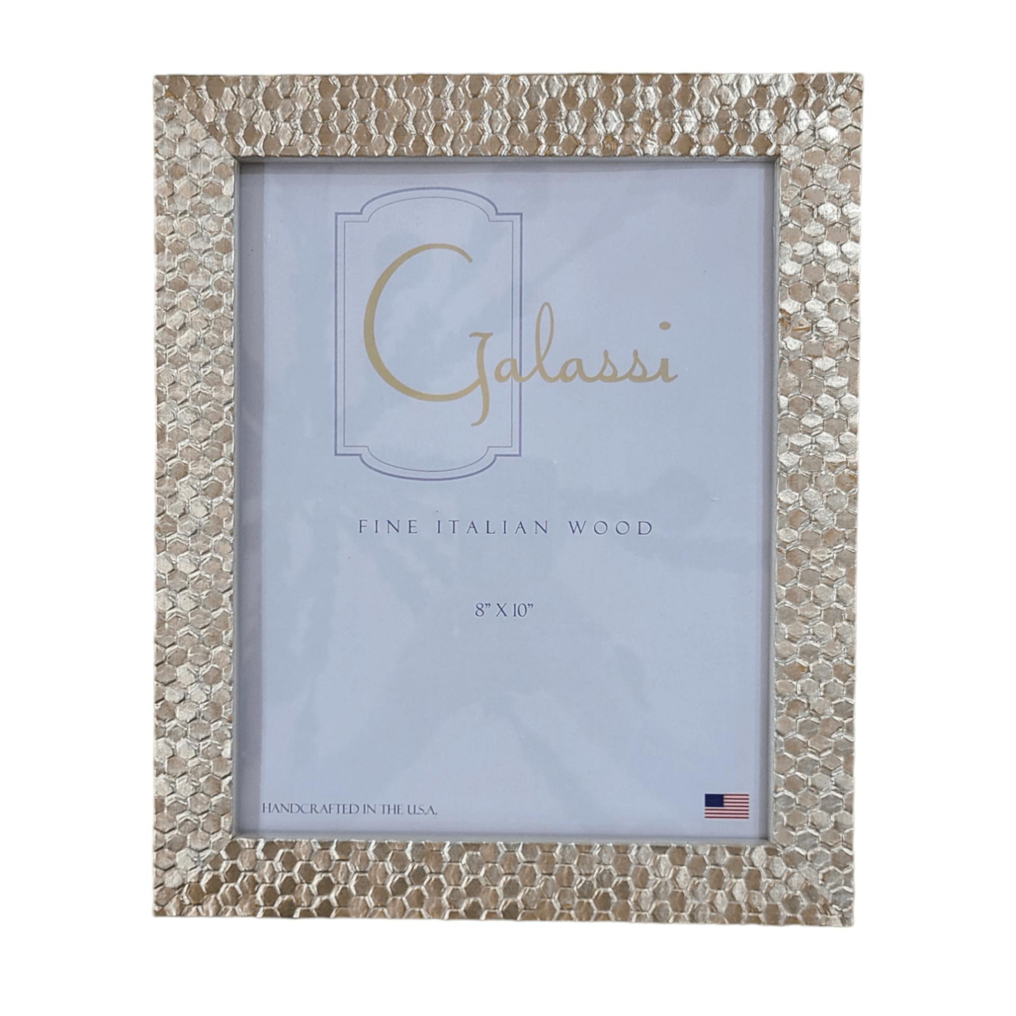 F.G. Galassi F.G. Galassi Silver Apiary Frame - Little Miss Muffin Children & Home