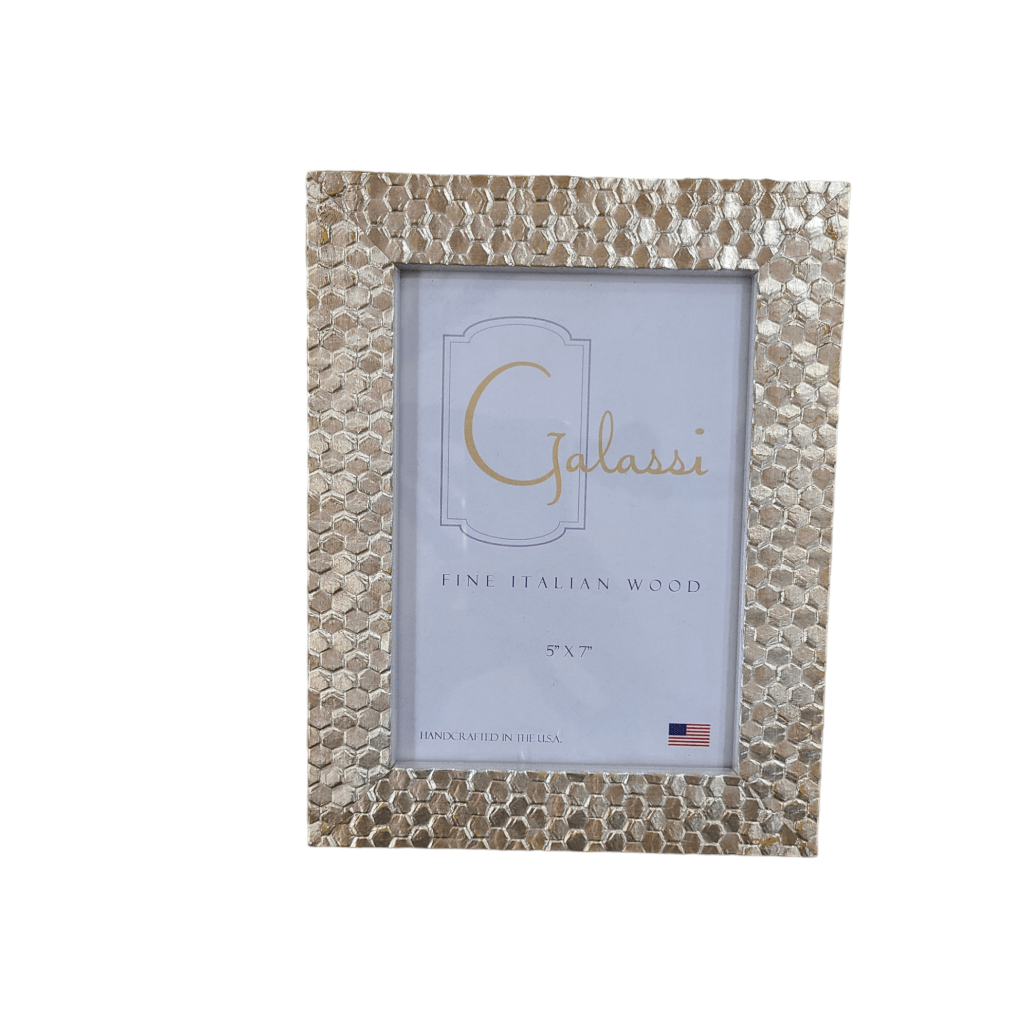 F.G. Galassi F.G. Galassi Silver Apiary Frame - Little Miss Muffin Children & Home