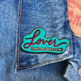 The Found Lover (Taylor's Version) Enameled Pin