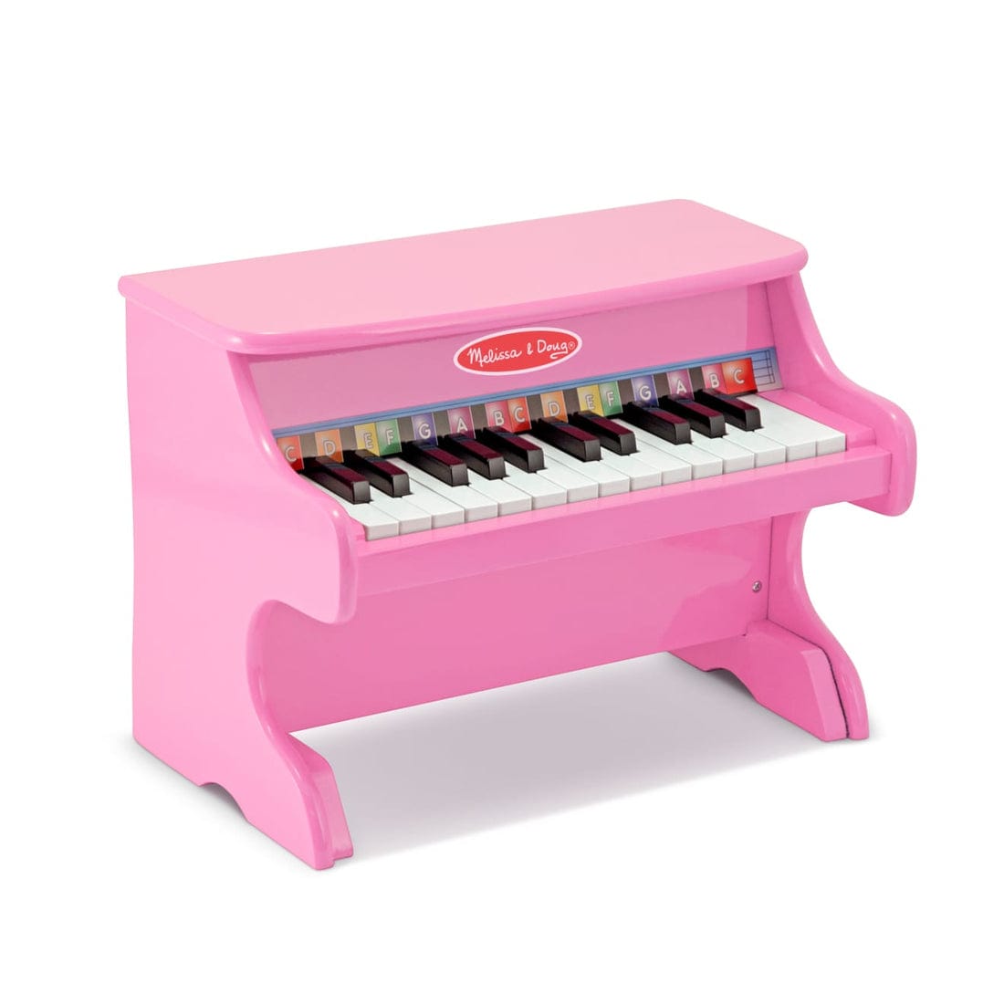 Melissa & Doug Melissa & Doug Learn-to-Play Pink Piano - Little Miss Muffin Children & Home