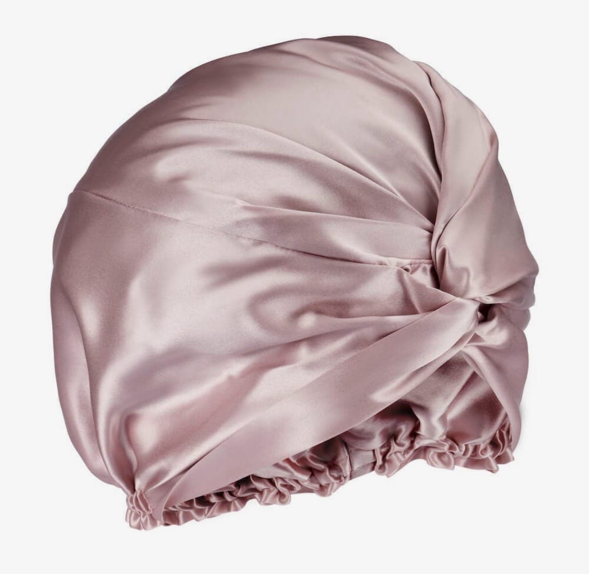 Pink Blissy Silk Bonnet