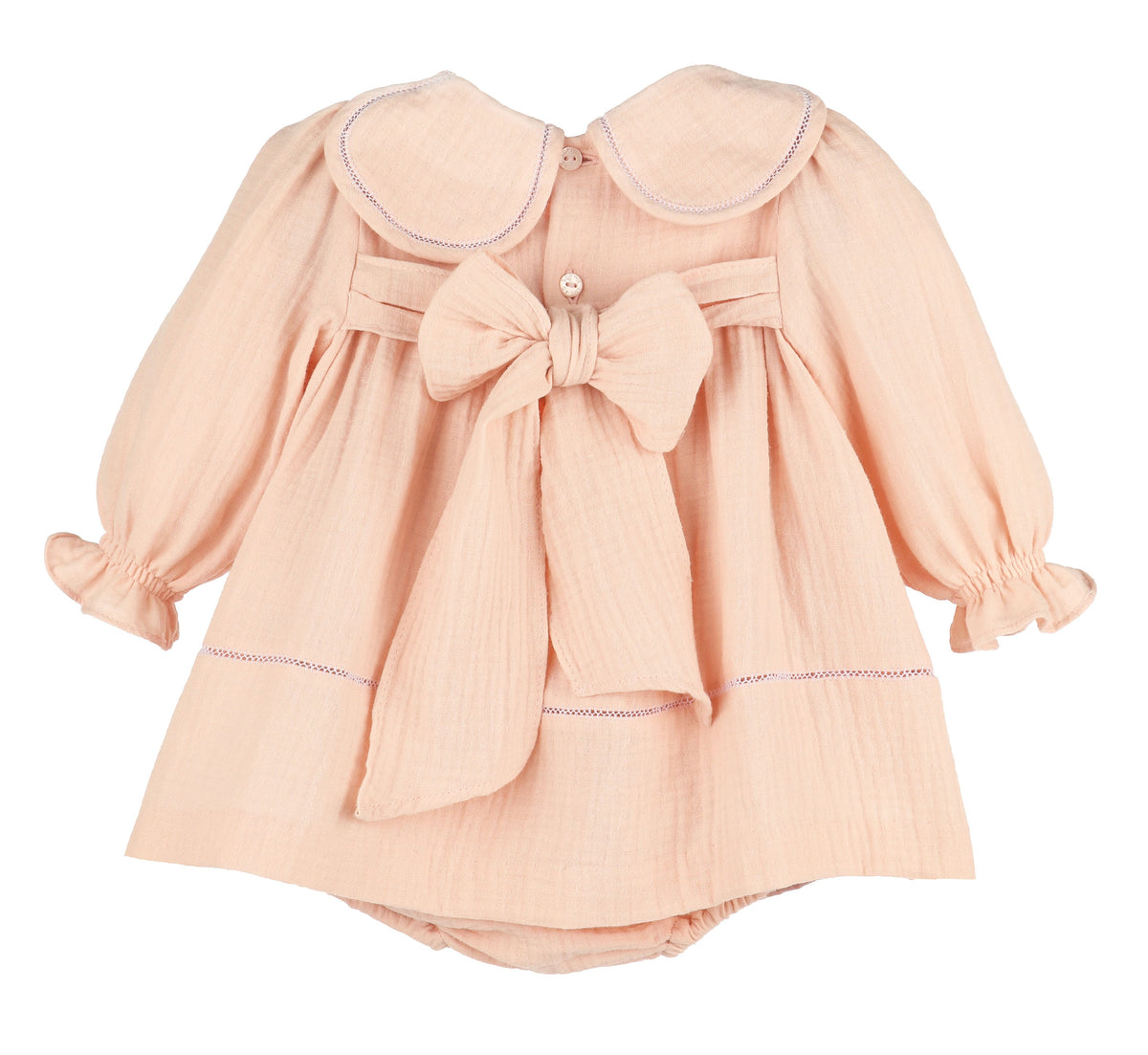 Pink Cuddle Cotton Petal Float