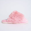 Pink Furry Slippers