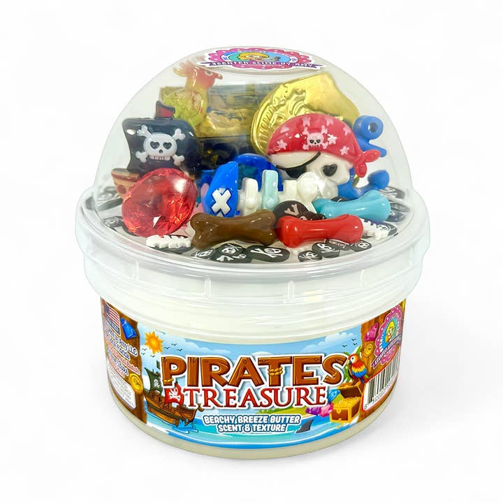 Pirates treasure slime 