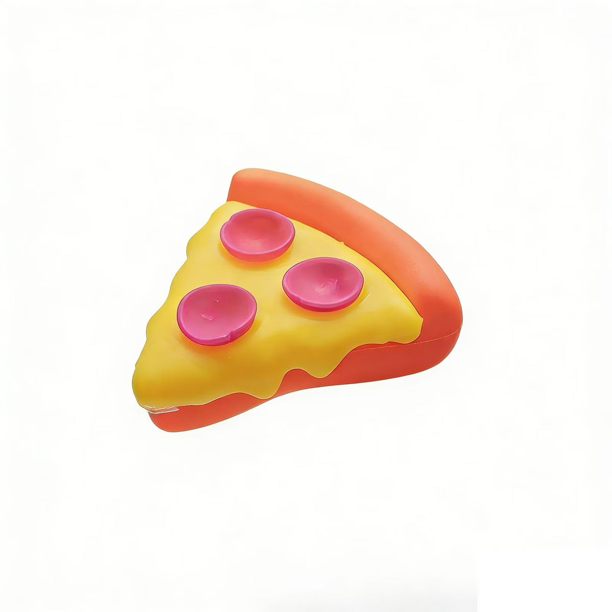 Pizza Slice Squishy Stress Relief Toy