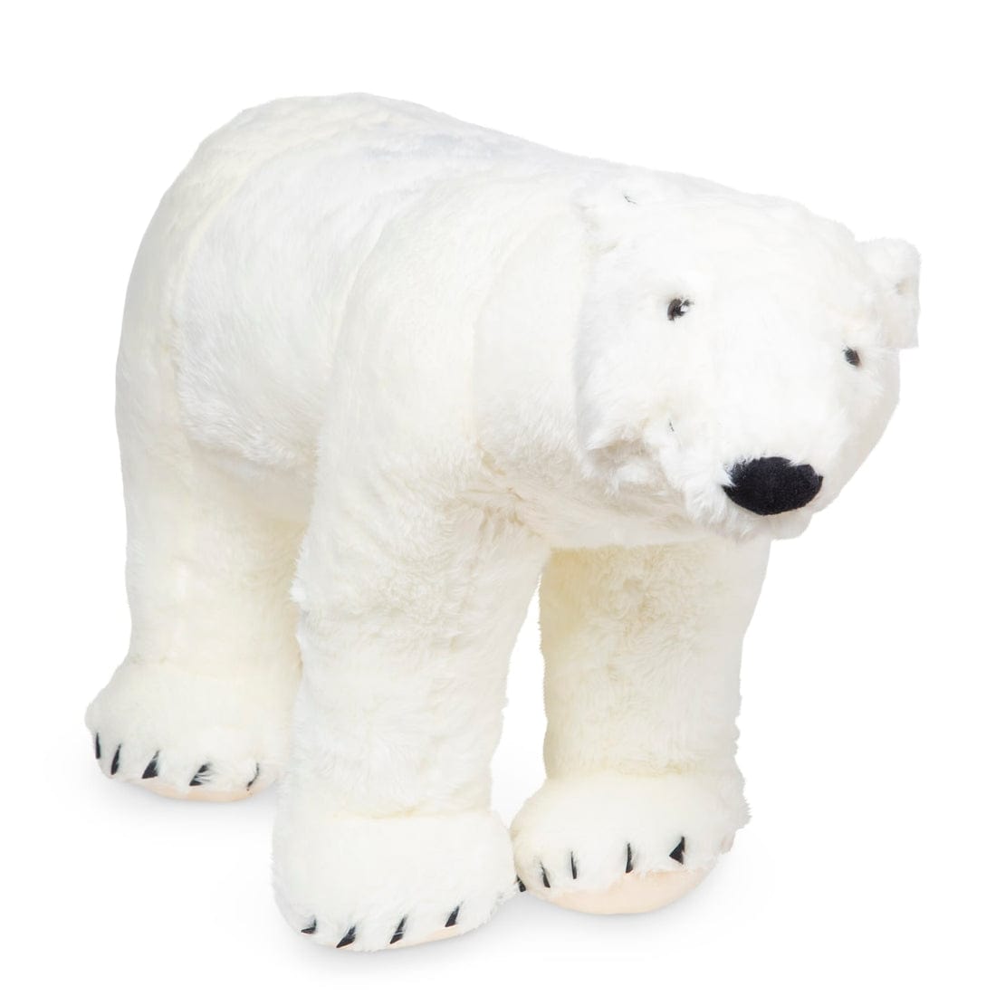 Melissa & Doug Melissa & Doug Giant Stuffed Animal Polar Bear - Little Miss Muffin Children & Home